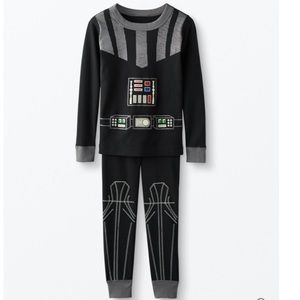 Hanna Andersson Darth Vader PJ